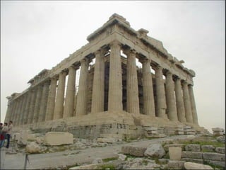 Arquitectura griega