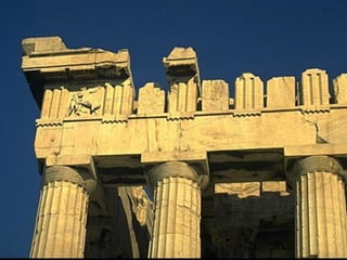 Arquitectura griega