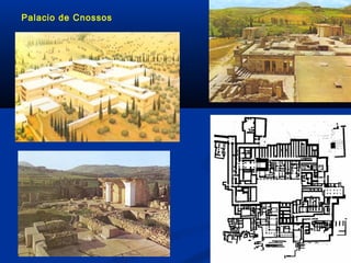 Palacio de Cnossos
 