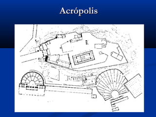 Acrópolis
 