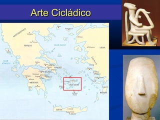 Arte Cicládico
 