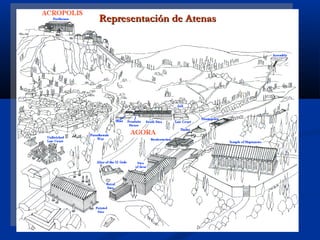 Representación de Atenas
 Representación de Atenas
 