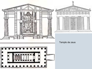 Templo de zeus
 