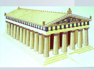 Arquitectura griega