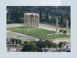 Arquitectura griega