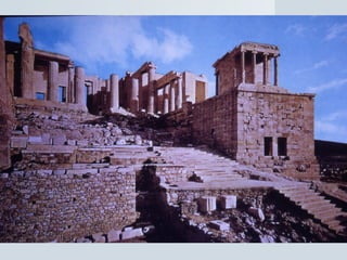 Arquitectura griega
