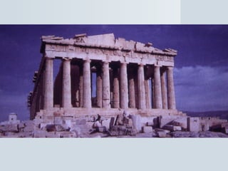 Arquitectura griega
