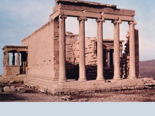 Arquitectura griega