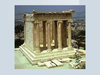 Arquitectura griega