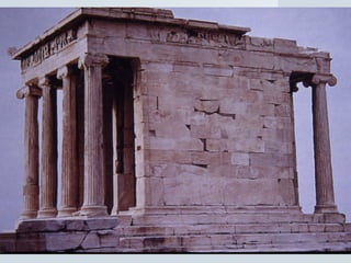 Arquitectura griega