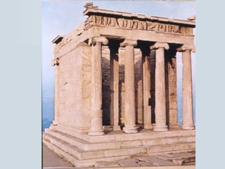 Arquitectura griega