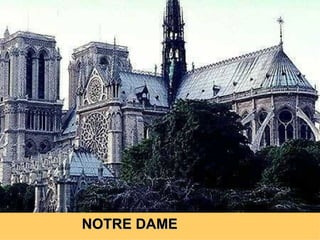 NOTRE DAME
 