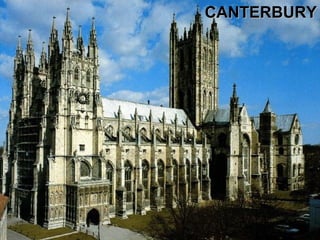 CANTERBURY
 