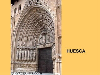 HUESCA
 