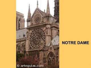 NOTRE DAME
 