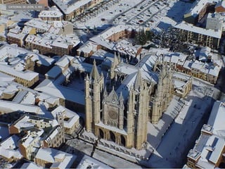 CATEDRAL DE LEÓN, S. XIII
 