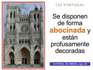 Arquitectura gótica 1