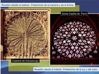 Arquitectura gótica 1