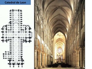 Catedral de Laon
 