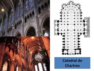 Catedral de
 Chartres
 
