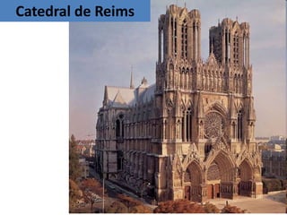 Catedral de Reims
 