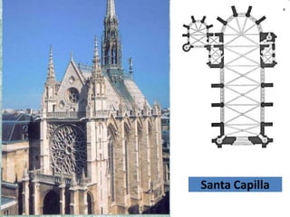 Santa Capilla
 