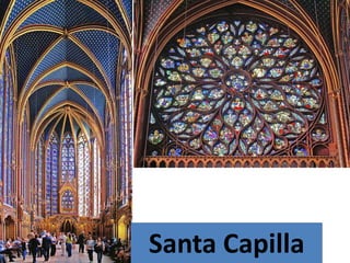 Santa Capilla
 