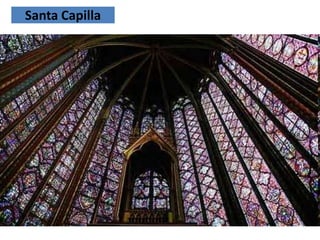 Santa Capilla
 