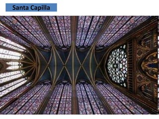 Santa Capilla
 