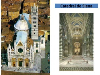 Catedral de Siena
 
