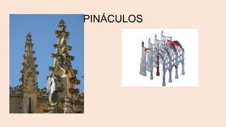 PINÁCULOS

 