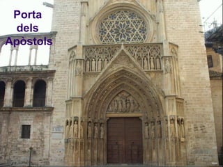 Esglésies de repoblació:
. Santa Aina d’Alcúdia i
. Sant Pere d’Escorca.
 