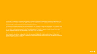 Faced with a challenge as motivating as preparing a practical guide that illustrates the connections, differences, and
cha...