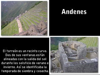 ARQUITECTURA INCA - TIPO DE CONSTRUCCIONES INCA - URBANISMO INCA ...