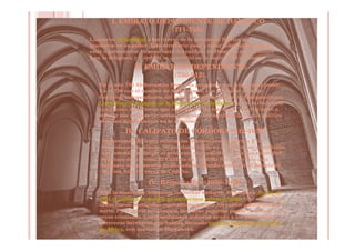 I. EMIRATO DEPENDIENTE DE DAMASCO
(711-756).
Llamaron Al-Andalus a las tierras de la península Ibérica que
quedaron en su poder. Este territorio pasó a estar gobernado por un
emir o gobernador, dependiente del califato de Damasco en lo político
y en lo religioso, y Córdoba se convirtió en la capital del territorio.
II. EMIRATO INDEPENDIENTE
(756-912).
En el año 750 Abderramán llega a la península y se hizo con el poder.
En el 756 con el nombre de Abderramán I se proclamó emir de
Córdoba, independiente del califa: se inicia el Emirato Independiente.
Los primeros tiempos de la historia de Al-Andalus fueron turbulentos.
Los emires se tuvieron que enfrentar a los francos, a los cristianos y
sofocar sus propias revueltas internas. Se independizan en lo político
pero son dependientes en lo religioso.
III. CALIFATO DE CÓRDOBA (912-1030)
Abderramán III logró sofocar las sublevaciones internas y las
incursiones cristianas. Se proclamó califa en el 929, lo que significaba
que además de dirigir el gobierno, era también la máxima autoridad
religiosa de su reino. El Califato de Córdoba fue el periodo más
brillante de la historia de Al-Andalus. Mandó construir el palacio de
Medina Azhara, cerca de Códoba.
IV. Reino taifas (1030-1492)
Tras la muerte de Almanzor las luchas asolaron Al-Andalus. Así en el
1031 el califato se dividió en numerosos reinos o taifas (ver vídeo). Las
taifas fieron hostigadas constantemente por los reinos cristianos del
norte. Para evitar los ataques, las taifas pagaban parias (tributos) a los
reyes cristianos. Los musulmanes pidieron ayuda a los almorávides,
guerreros bereberes que habían formado un gran imperio en el norte
de África, con capital en Marrakech.
 