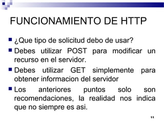 Arquitectura java web | PPT