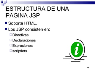 Arquitectura java web | PPT