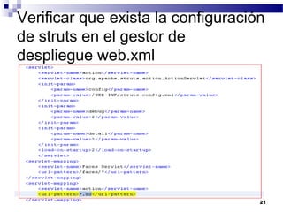 Arquitectura java web | PPT