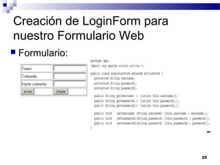 Arquitectura java web | PPT