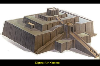 Zigurat Ur Nammu 