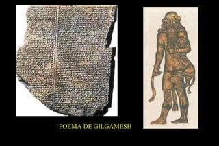 POEMA DE GILGAMESH 