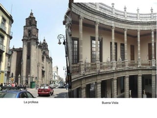 La profesa Buena Vista
 