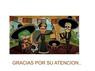 GRACIAS POR SU ATENCION..
 