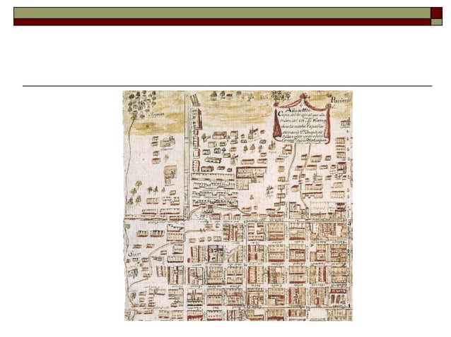 Arquitectura mexicana siglo XVIII PPT