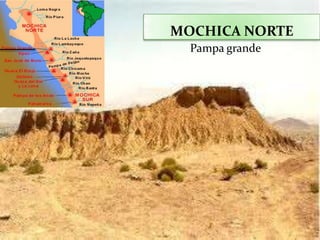 MOCHICA NORTE
  Pampa grande
 
