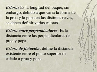 Arquitectura naval | PPT