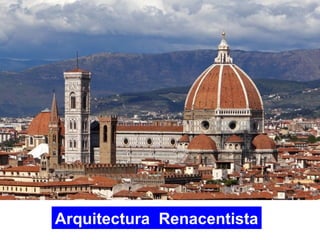 Arquitectura Renacentista
 