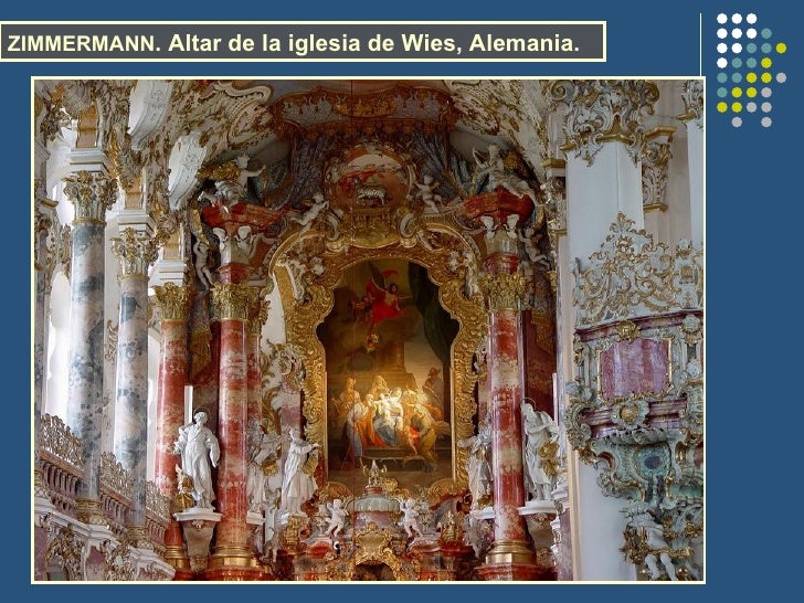 Arquitectura Rococó