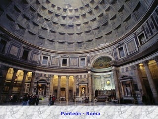 Panteón - Roma 