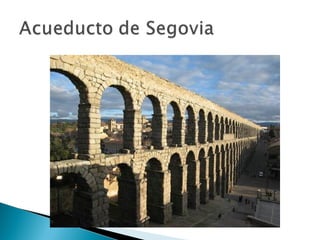 Arquitectura romana